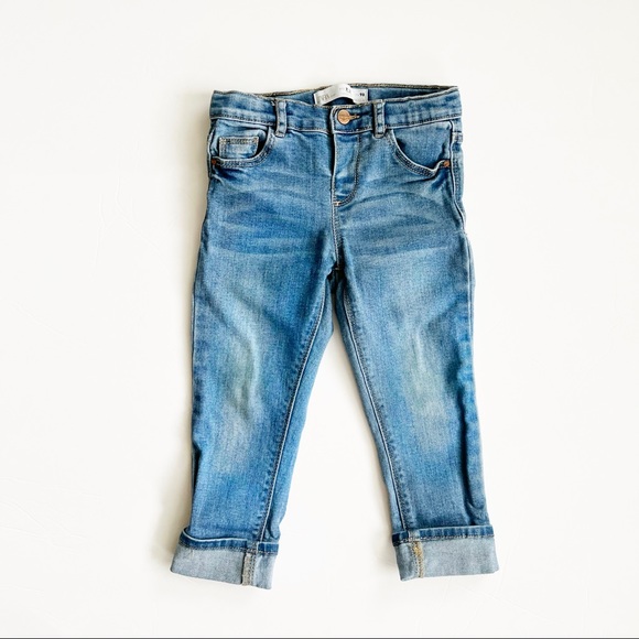 Zara Other - 3/$12  Zara Toddler Skinny Jeans EUC!